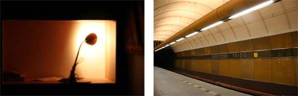 praha