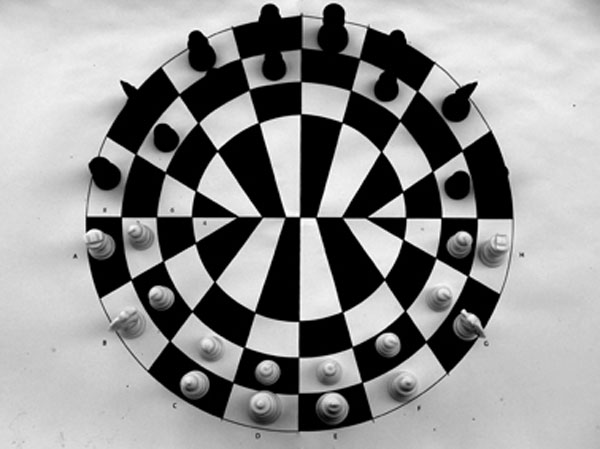Chess-circle