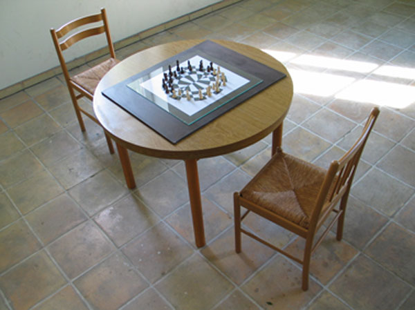 Chess-circle